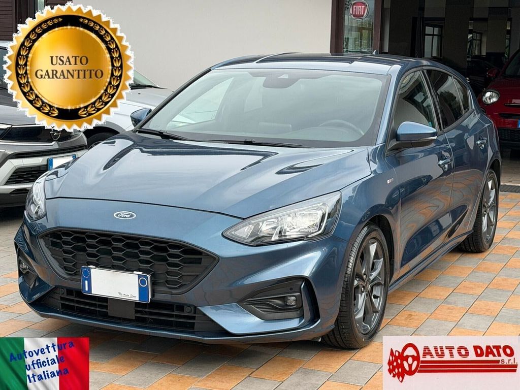 Ford Focus 2021
