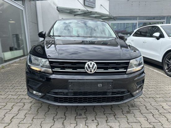 Volkswagen Tiguan 2019