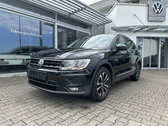 Volkswagen Tiguan 2019