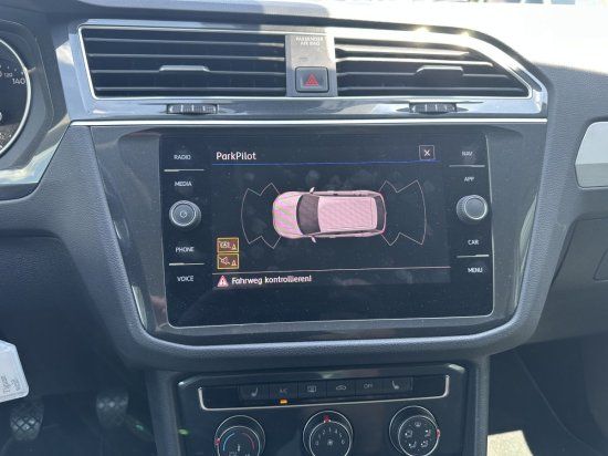 Volkswagen Tiguan 2020