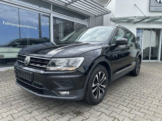 Volkswagen Tiguan 2019