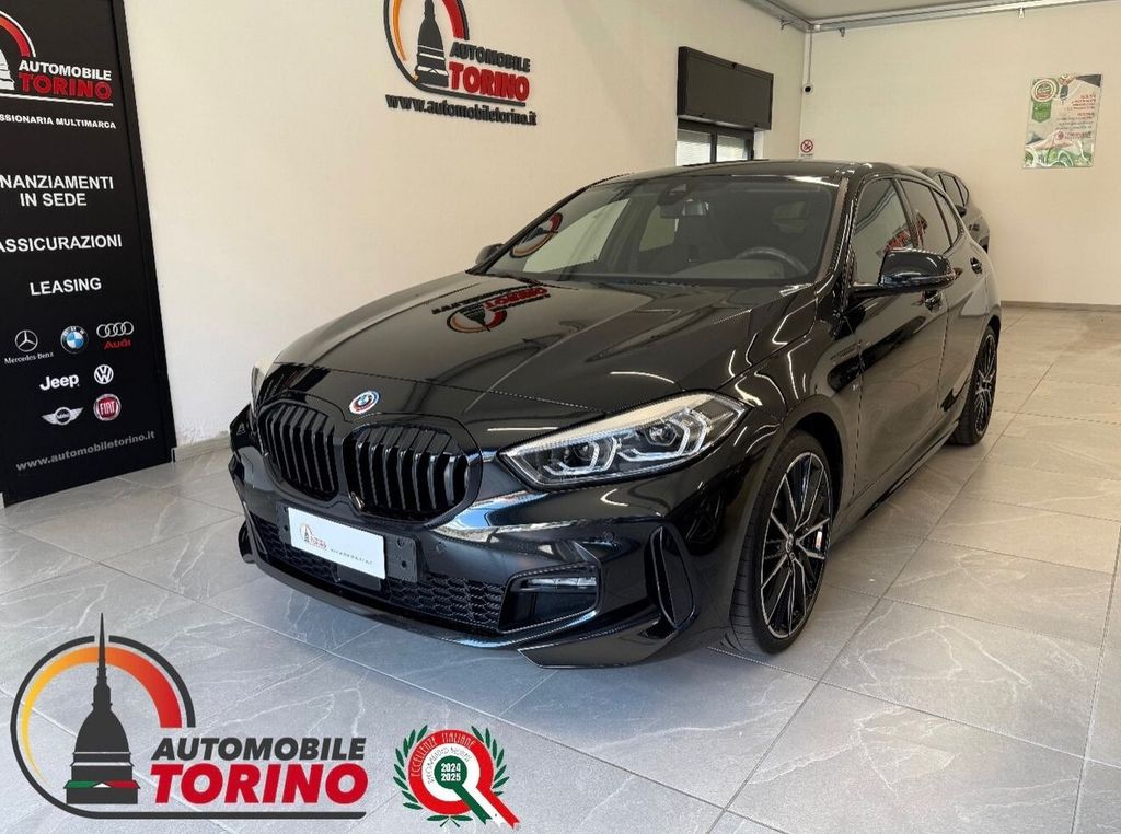 BMW 118 2023