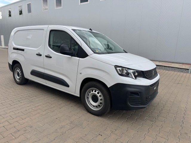 Peugeot Partner 2025