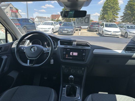Volkswagen Tiguan 2020