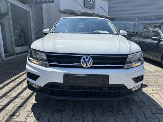 Volkswagen Tiguan 2020