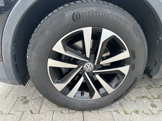 Volkswagen Tiguan 2019