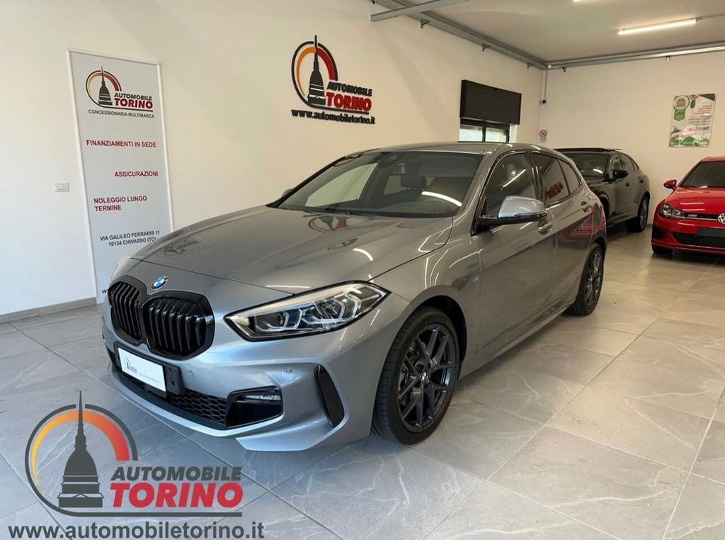 BMW 118 2023