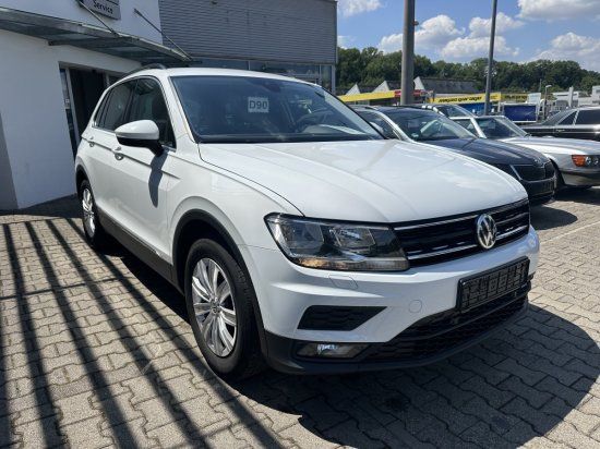 Volkswagen Tiguan 2020