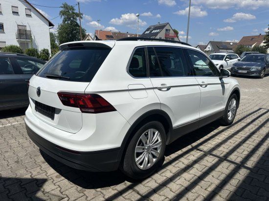 Volkswagen Tiguan 2020
