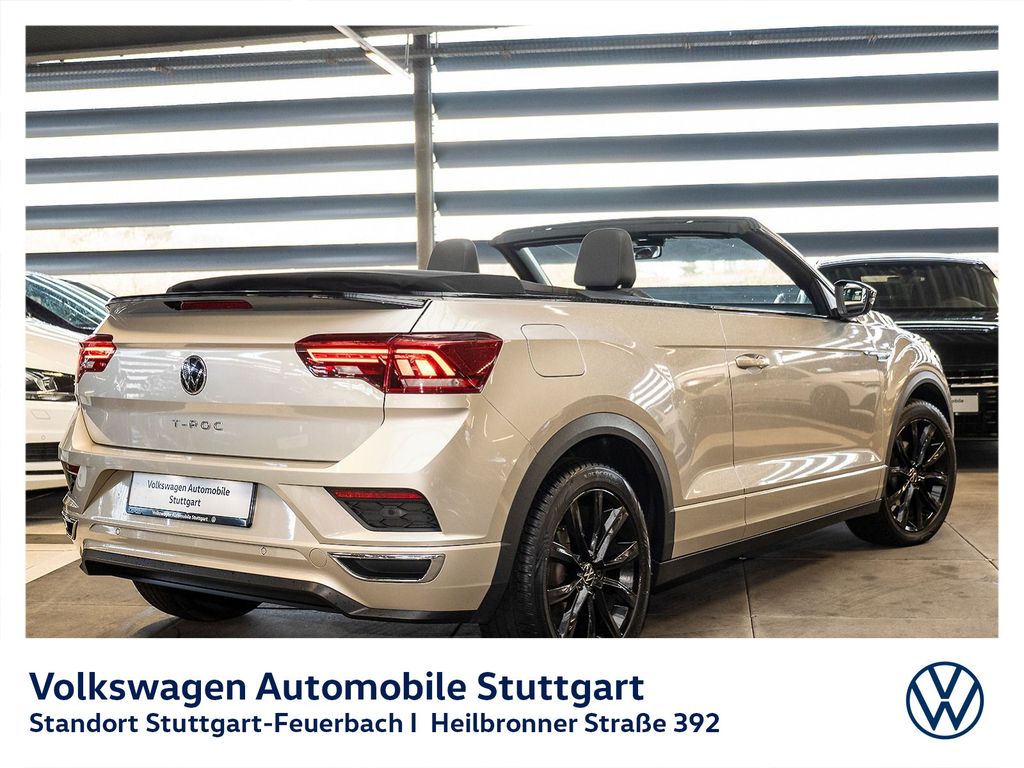 Volkswagen T-Roc 2021