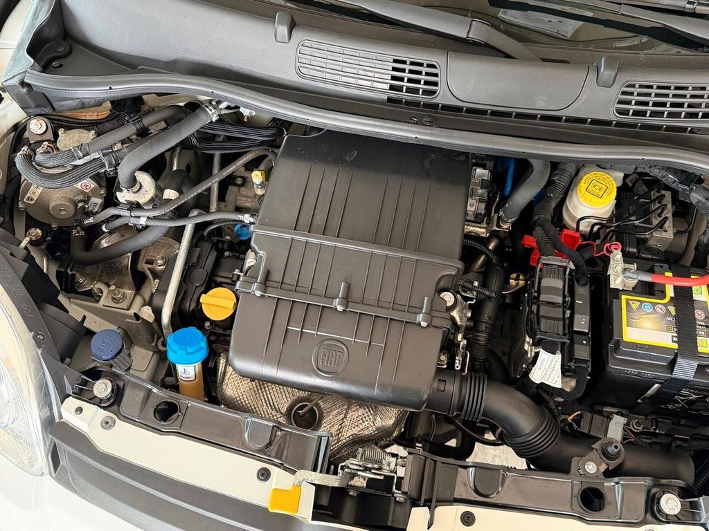 Fiat Panda 2019