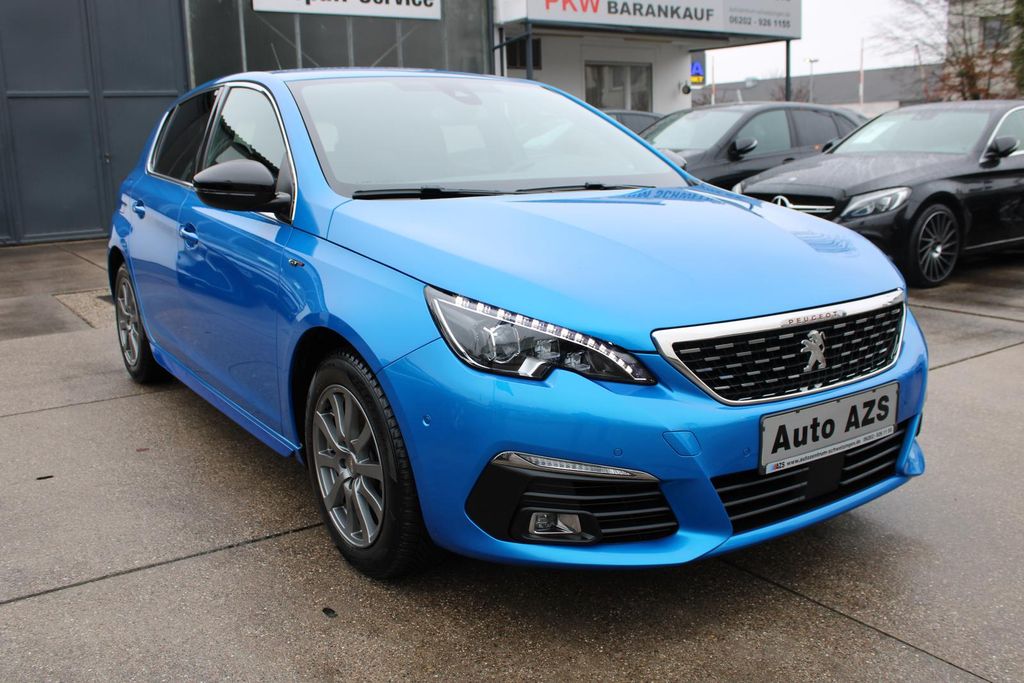 Peugeot 308 2021
