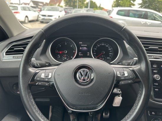 Volkswagen Tiguan 2019