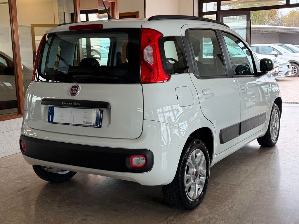 Fiat Panda 2019