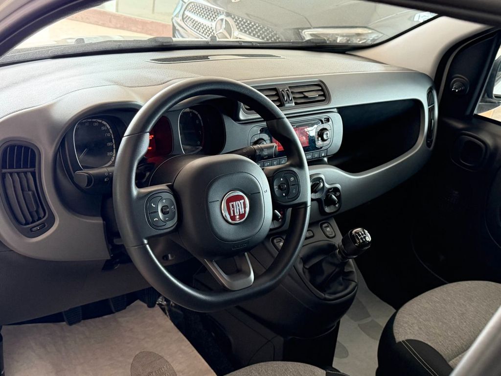 Fiat Panda 2019