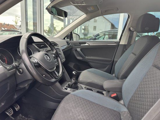 Volkswagen Tiguan 2019