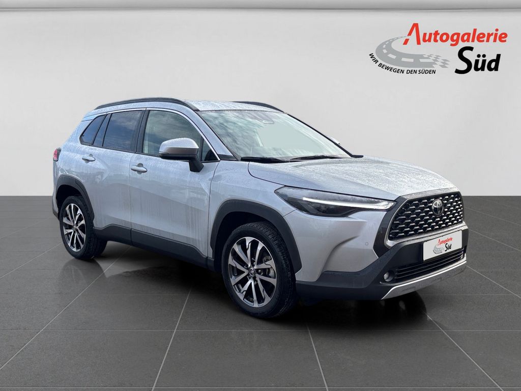 Toyota Corolla Cross 2025