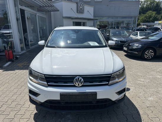 Volkswagen Tiguan 2020