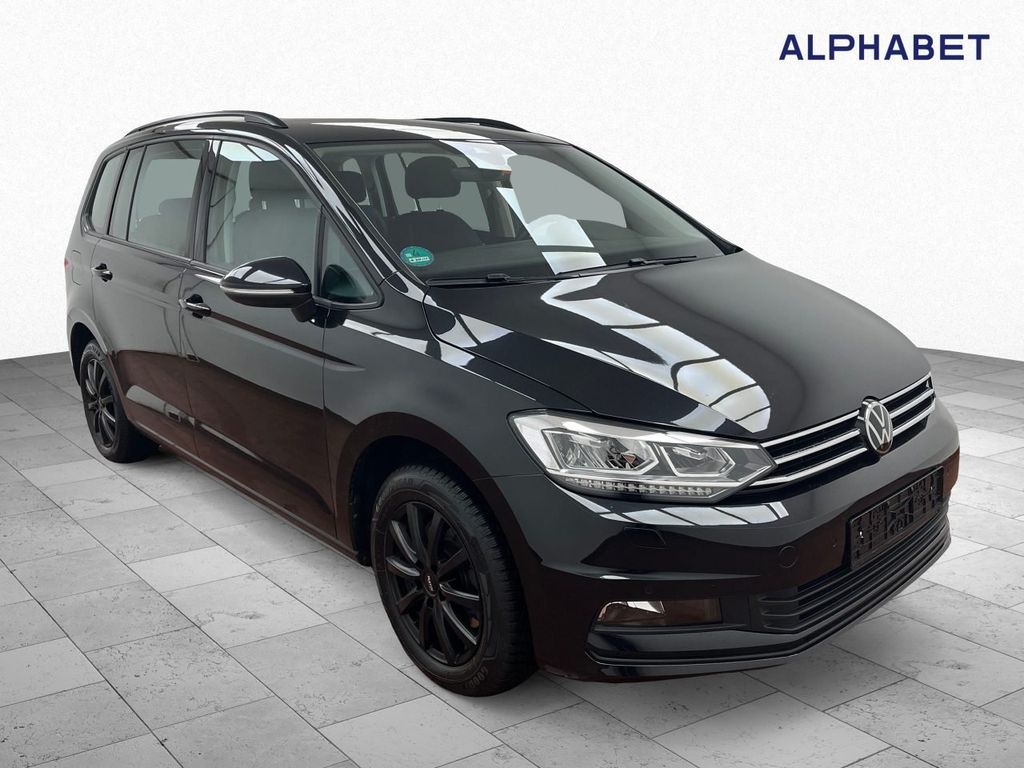 Volkswagen Touran 2023