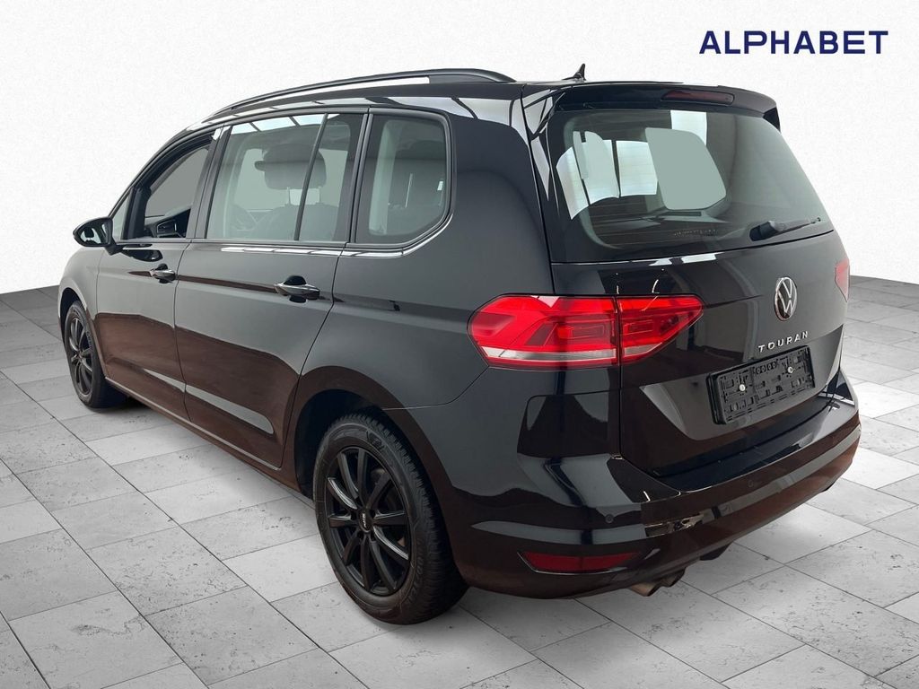 Volkswagen Touran 2023