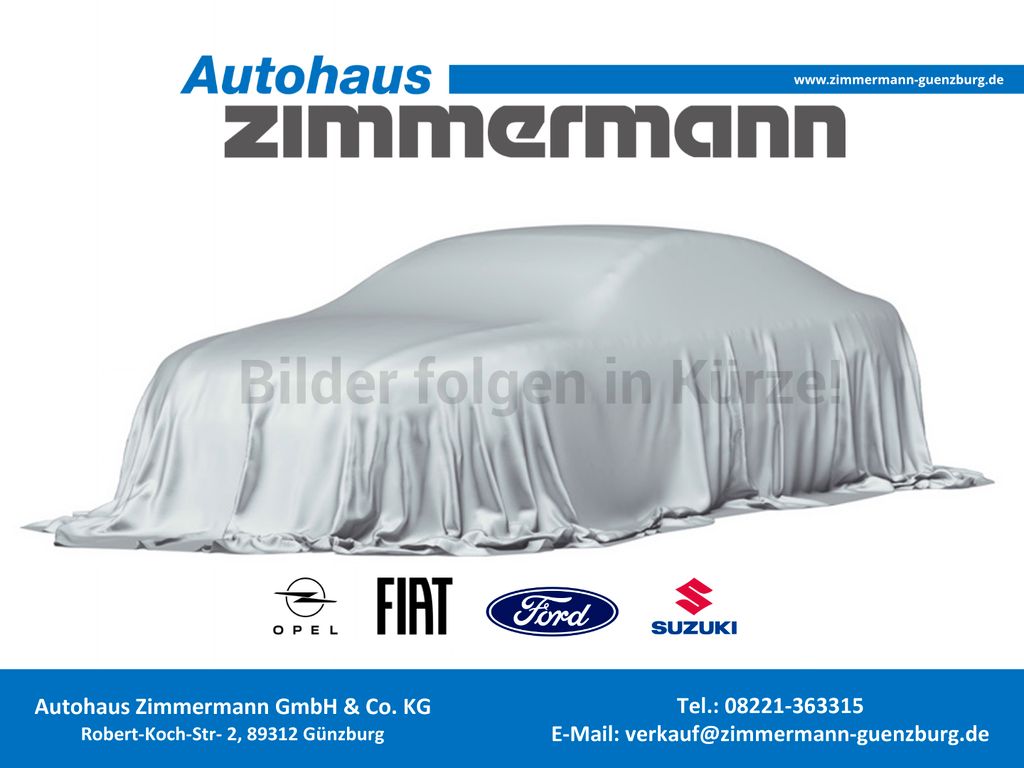 Ford Tourneo Courier 2026