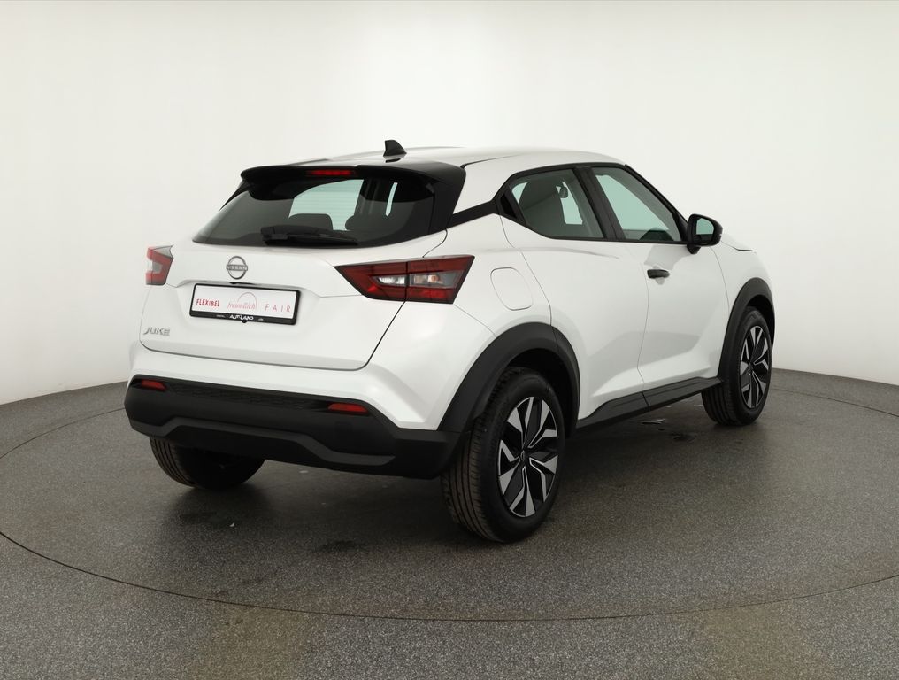 Nissan Juke 2025