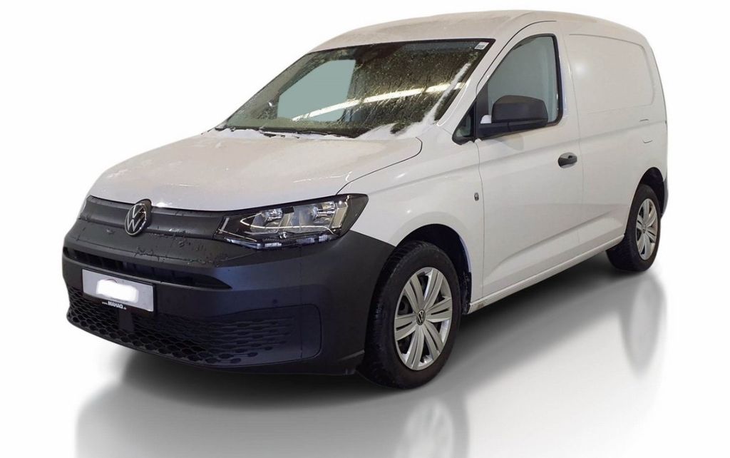 Volkswagen Caddy 2021