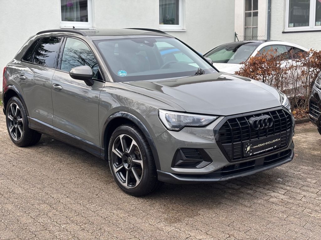 Audi Q3 2023