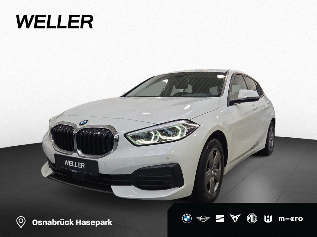 BMW 118 2022