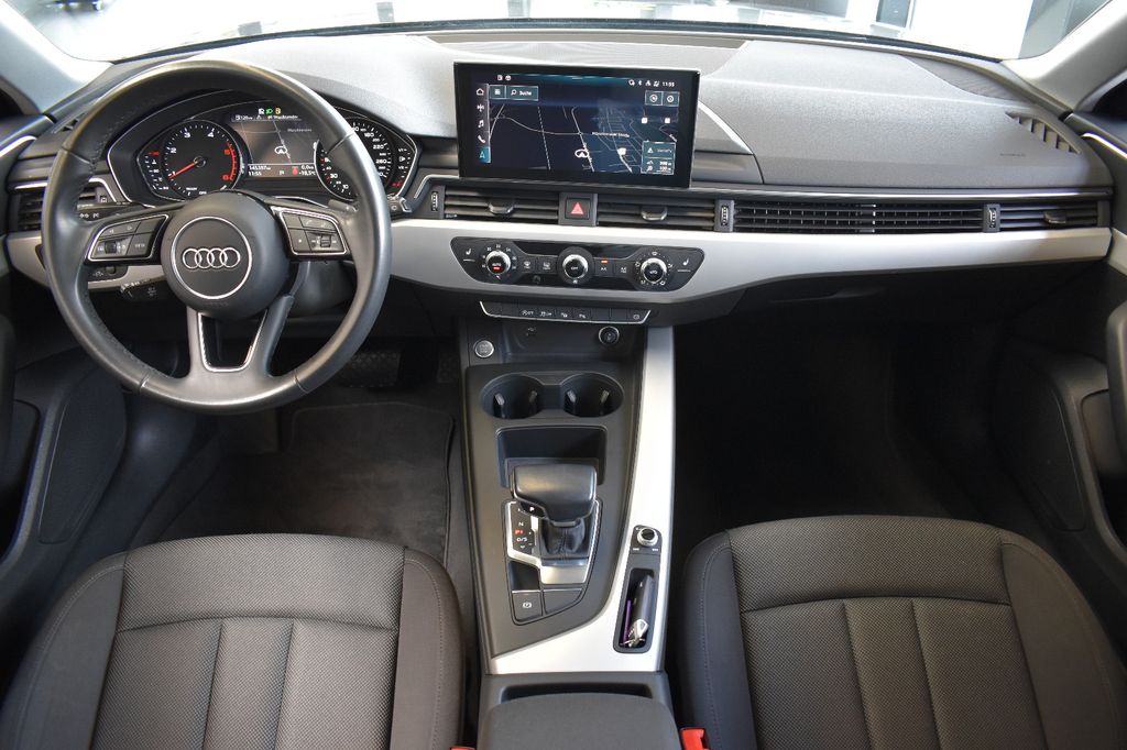Audi A4 2021