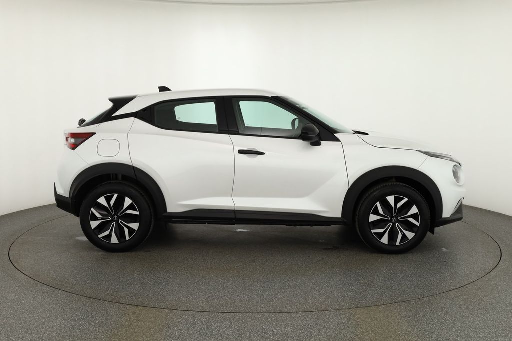 Nissan Juke 2025