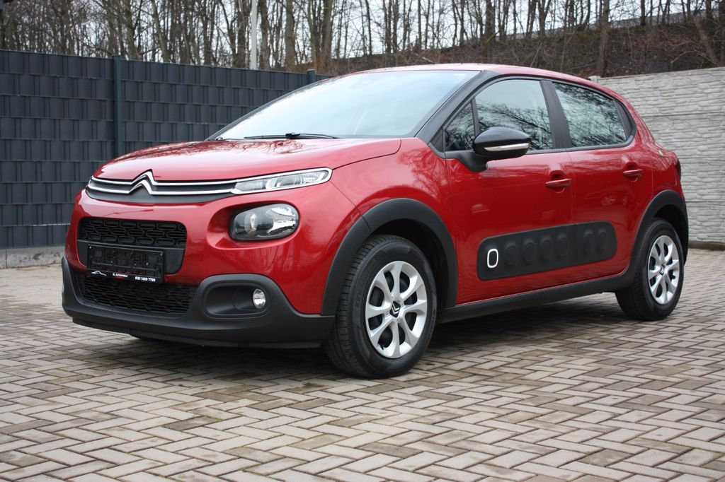 Citroën C3 2019