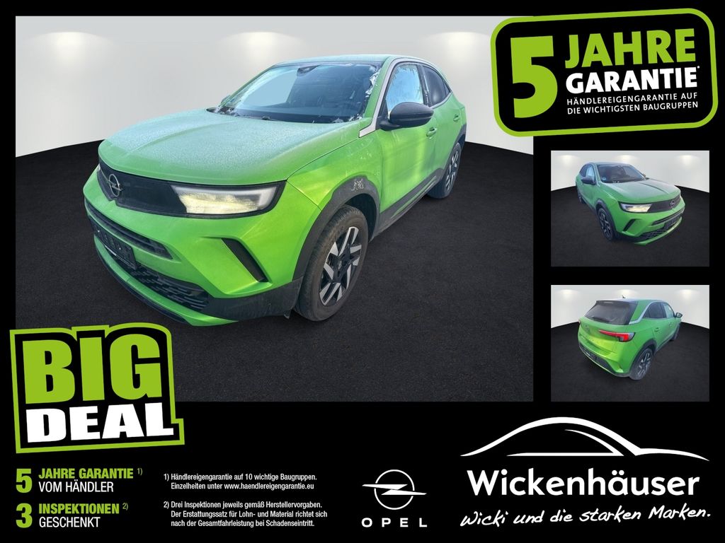 Opel Mokka 2024