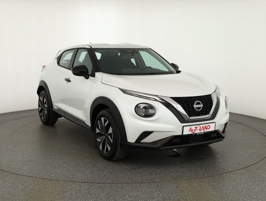 Nissan Juke 2025