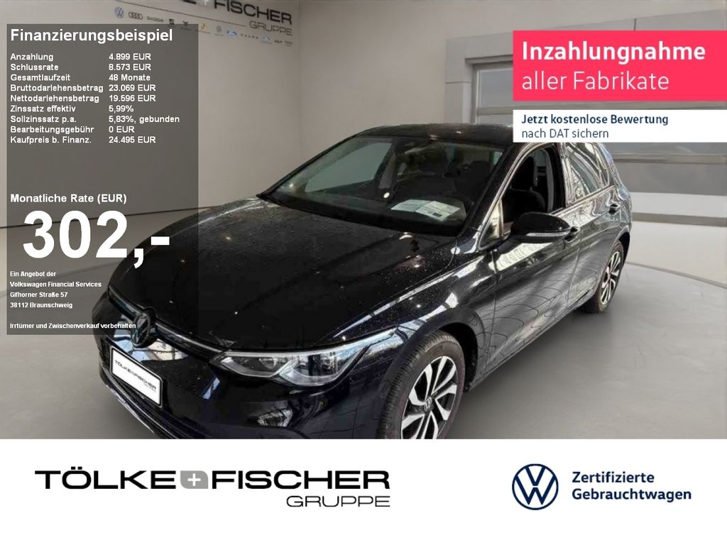 Volkswagen Golf 2023