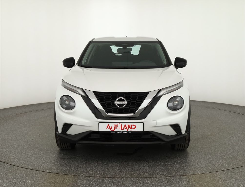 Nissan Juke 2025