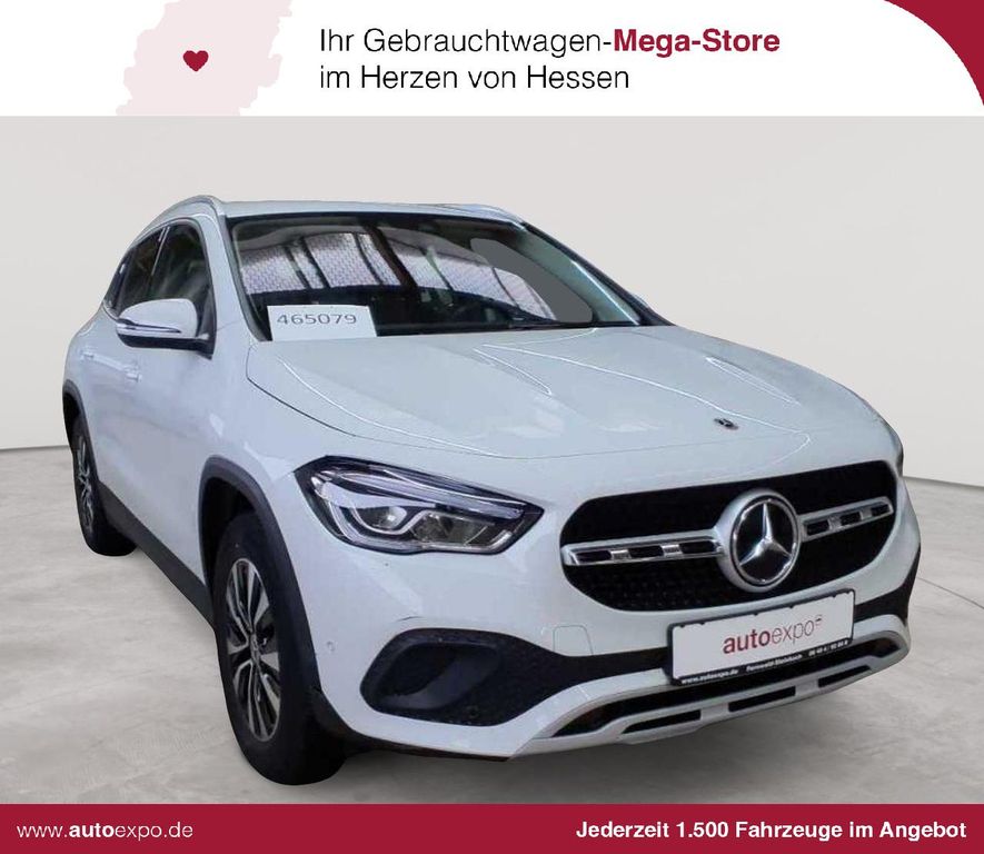 Mercedes-Benz GLA 250 2022