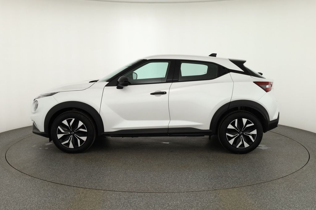 Nissan Juke 2025