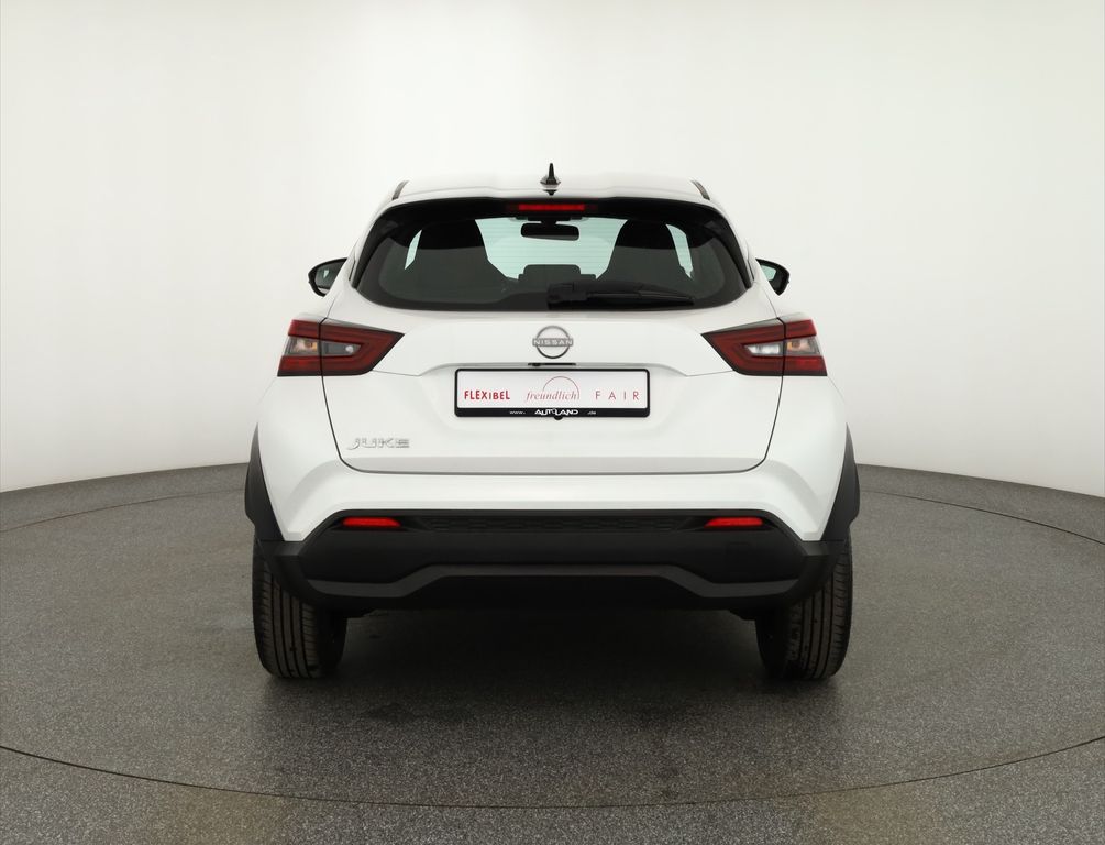 Nissan Juke 2025