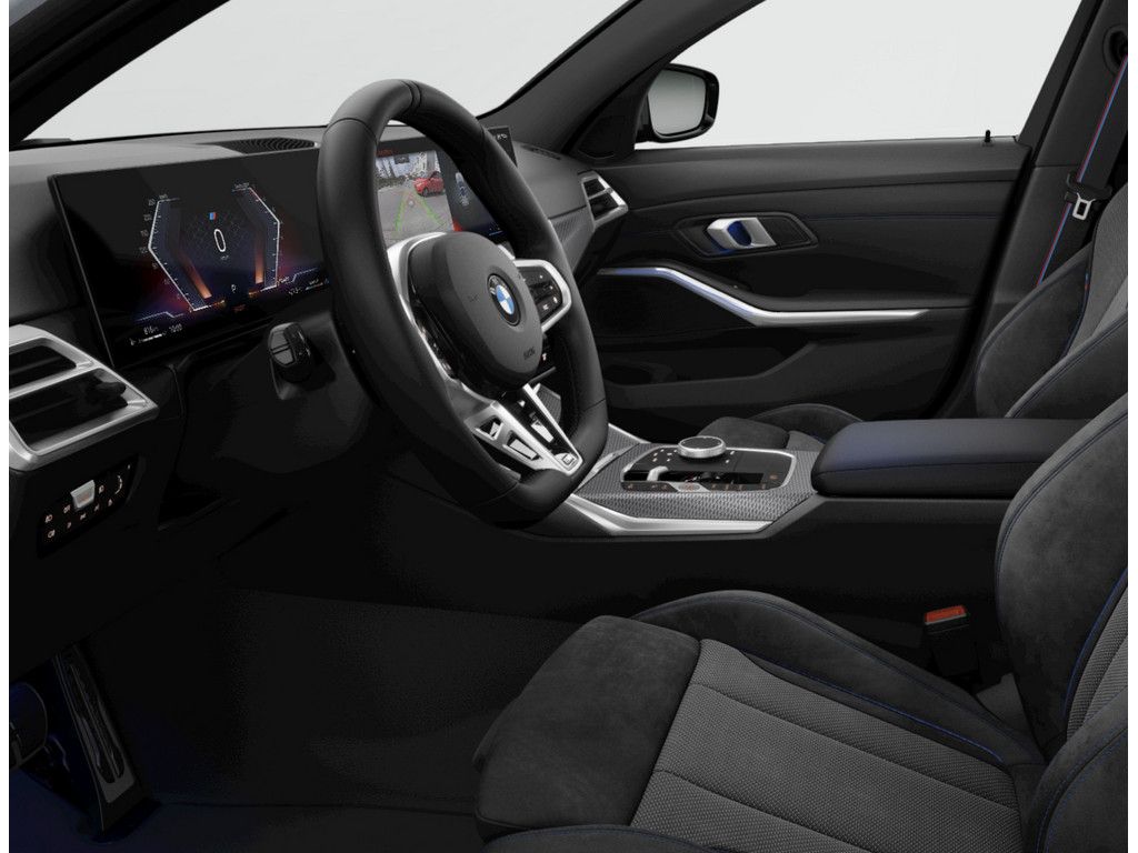 BMW 318 2025