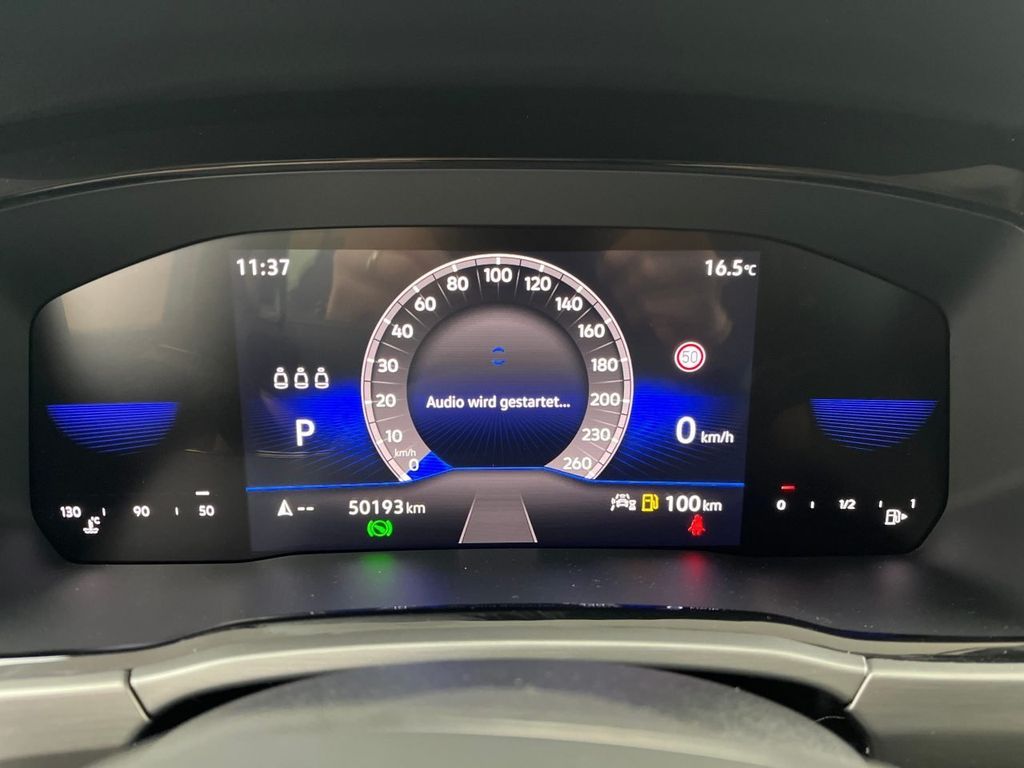 Volkswagen Touran 2023