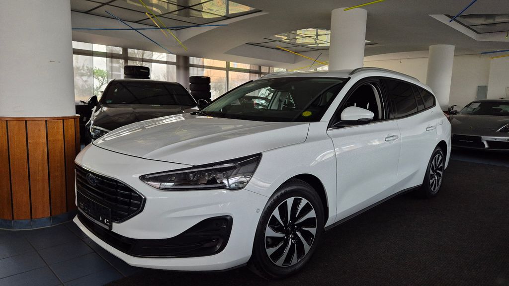 Ford Focus 2023