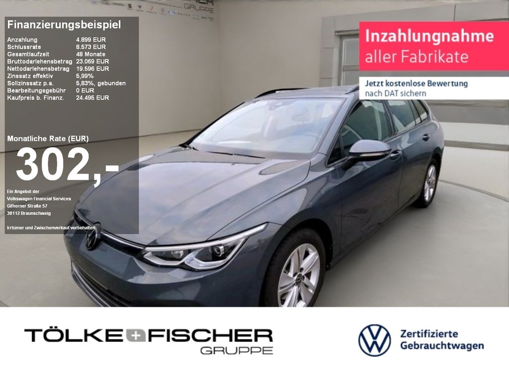 Volkswagen Golf 2023
