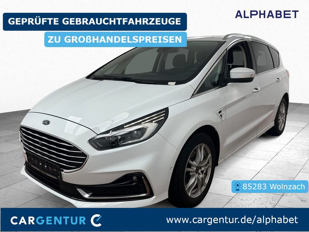 Ford S-Max 2020