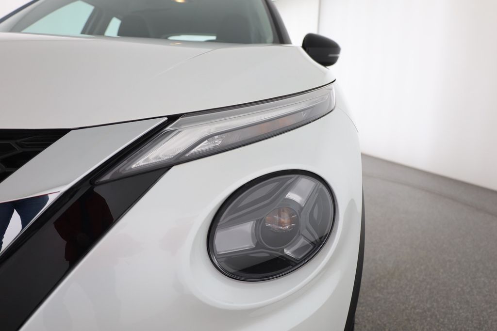 Nissan Juke 2025