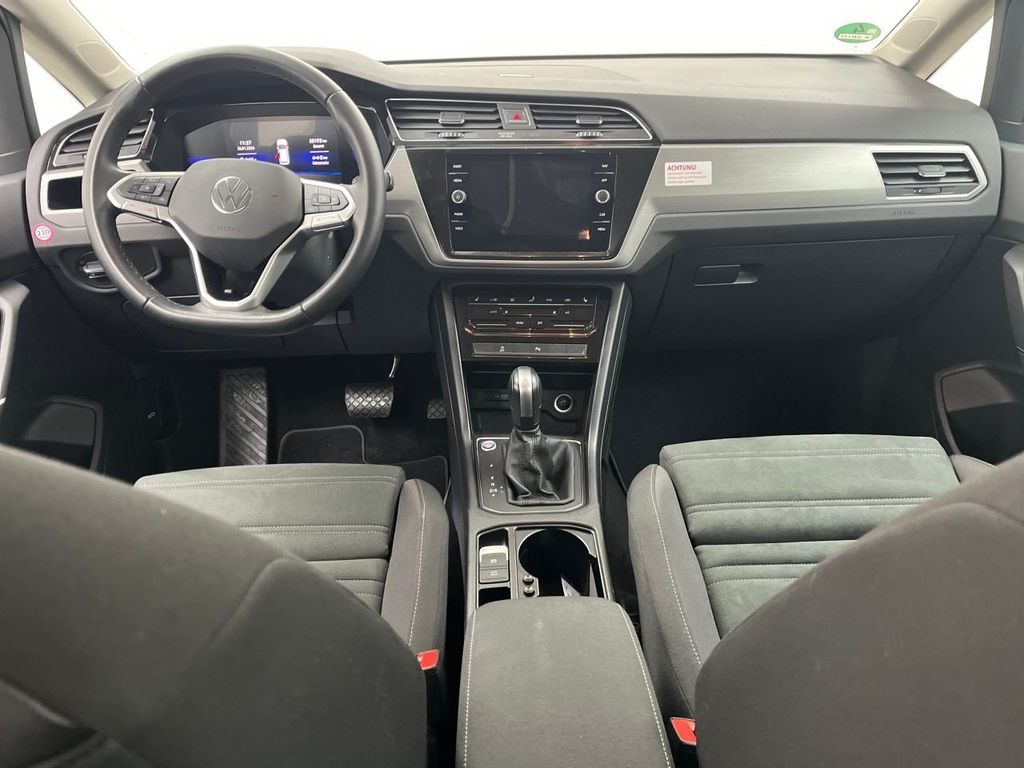 Volkswagen Touran 2023