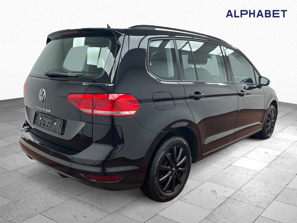 Volkswagen Touran 2023