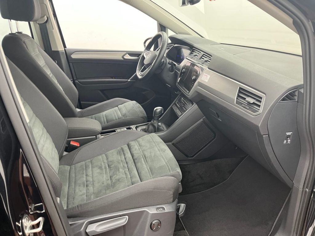 Volkswagen Touran 2023