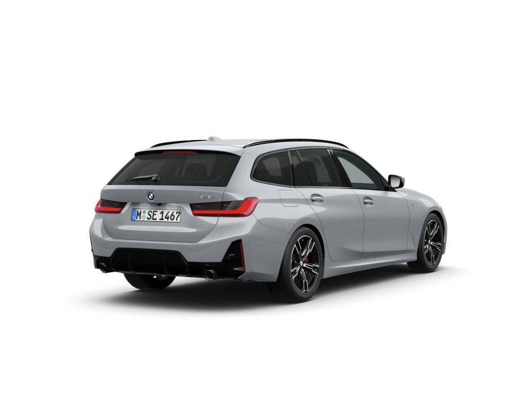 BMW 318 2025