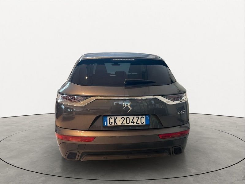 DS Automobiles DS7 (Crossback) 2022